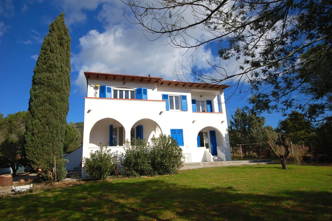 Апартаменти Casa Balena Bianca Лакона Екстер'єр фото